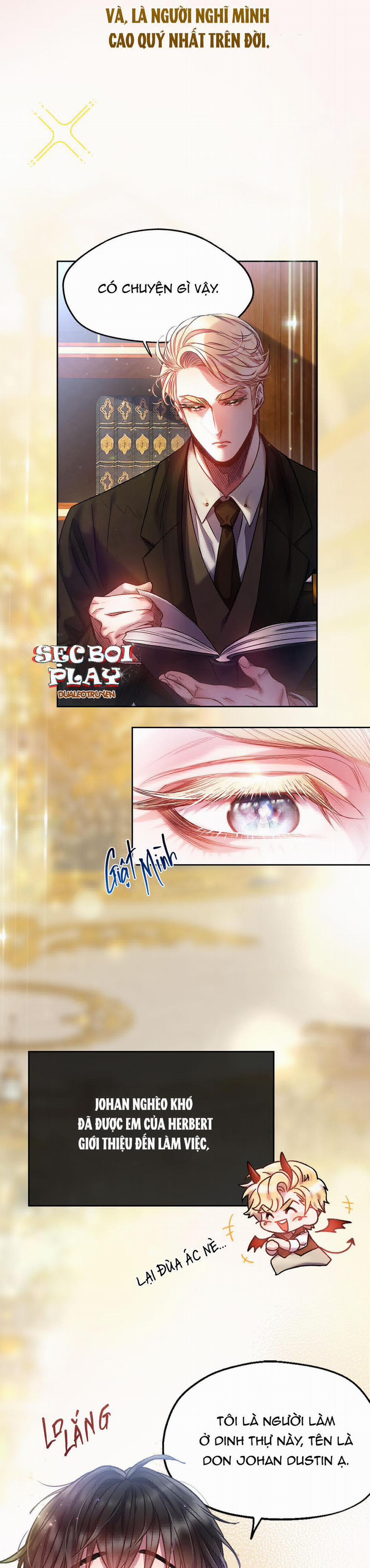 Cơn Mưa Ngọt Ngào 0 trang 2