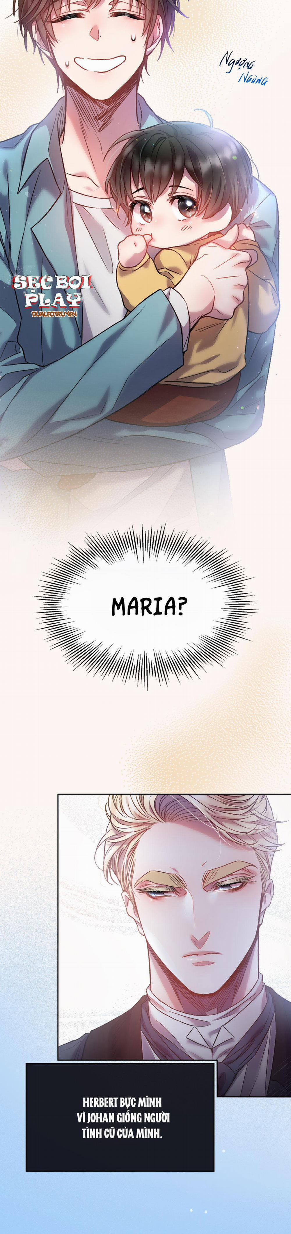 Cơn Mưa Ngọt Ngào 0 trang 3