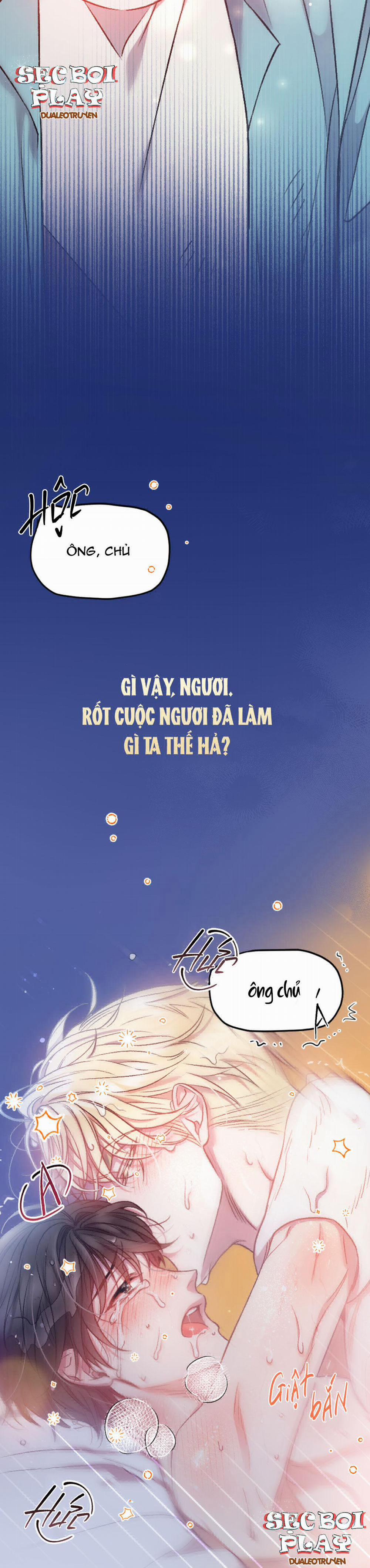 Cơn Mưa Ngọt Ngào 0 trang 5