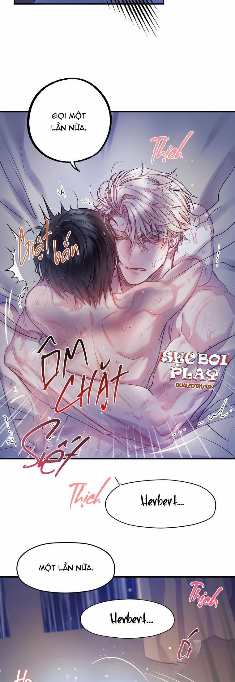 Cơn Mưa Ngọt Ngào 1 trang 11