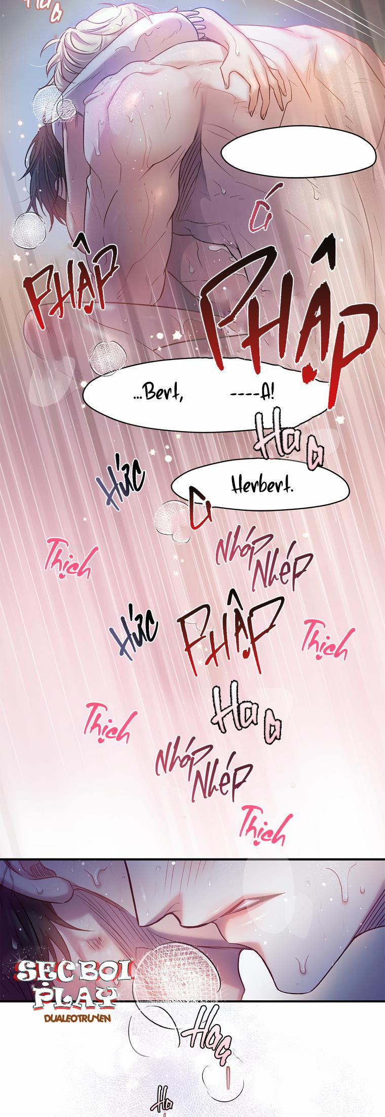 Cơn Mưa Ngọt Ngào 1 trang 12