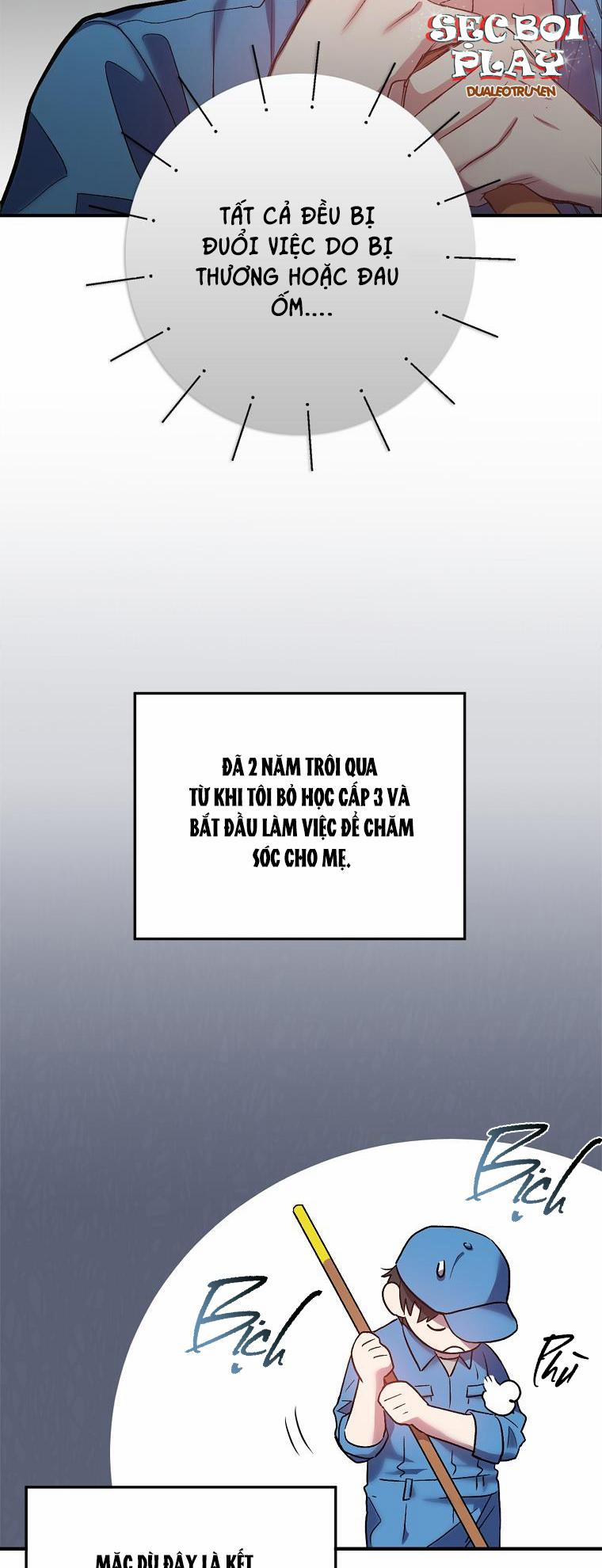 Cơn Mưa Ngọt Ngào 1 trang 18