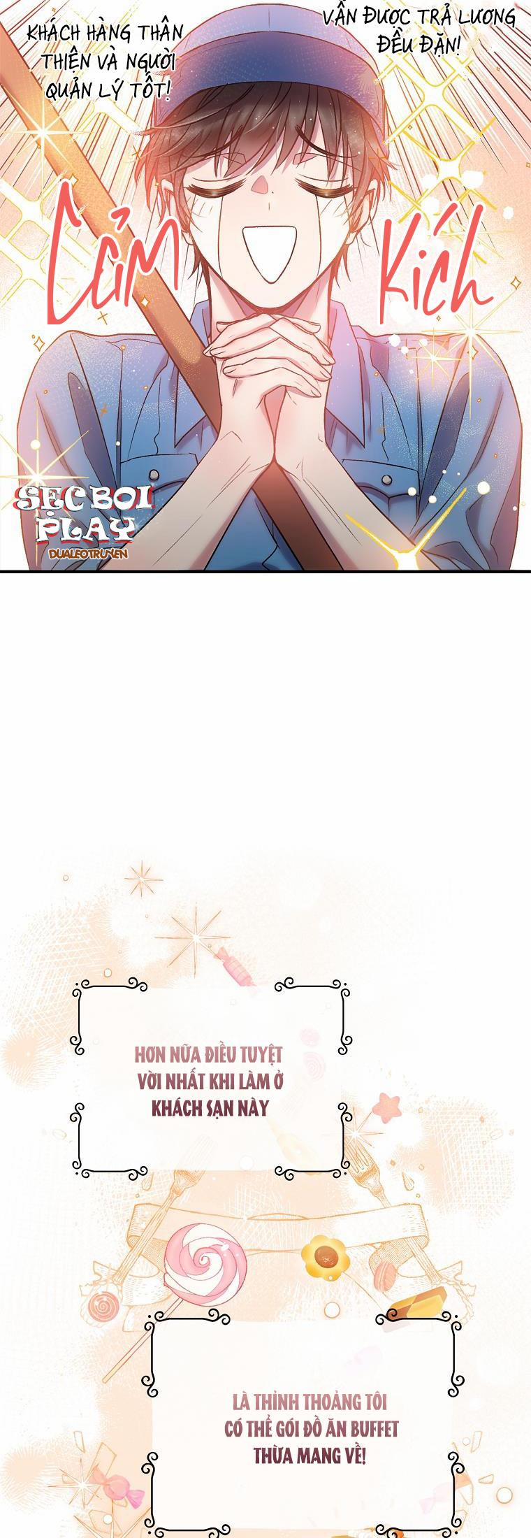 Cơn Mưa Ngọt Ngào 1 trang 21