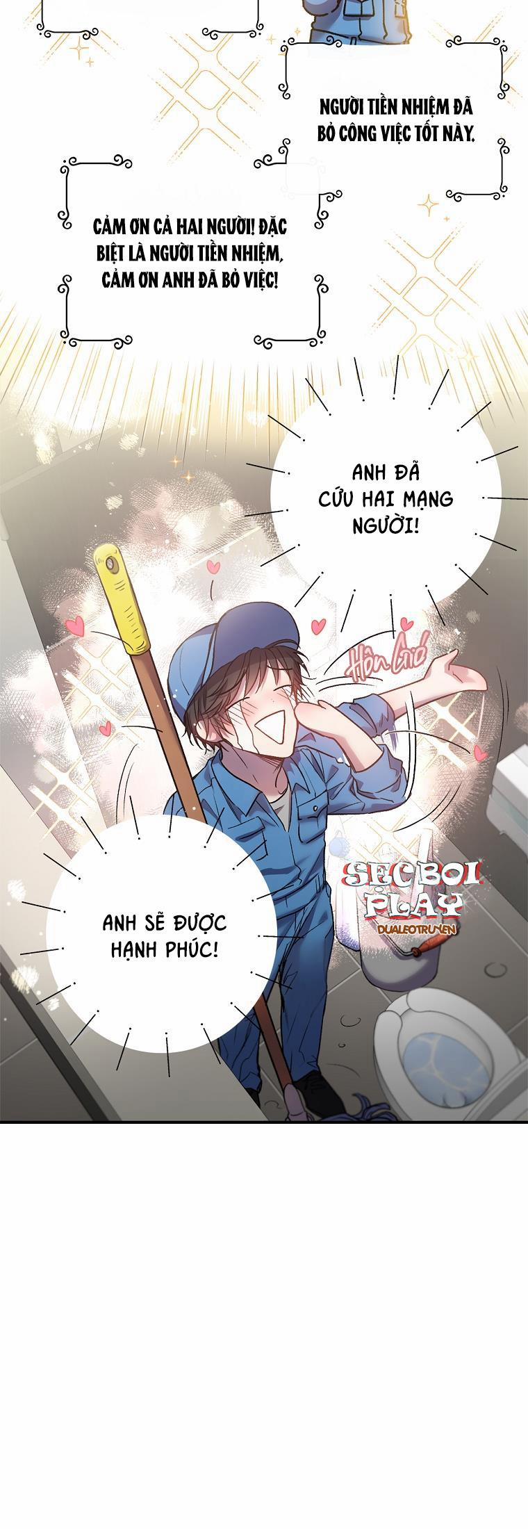 Cơn Mưa Ngọt Ngào 1 trang 24