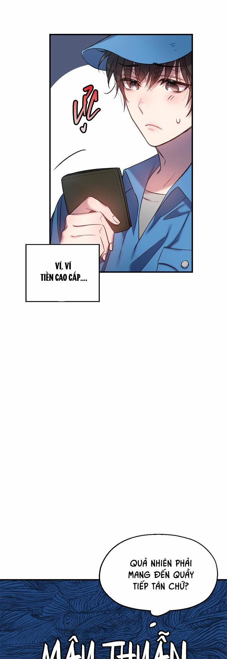 Cơn Mưa Ngọt Ngào 1 trang 28