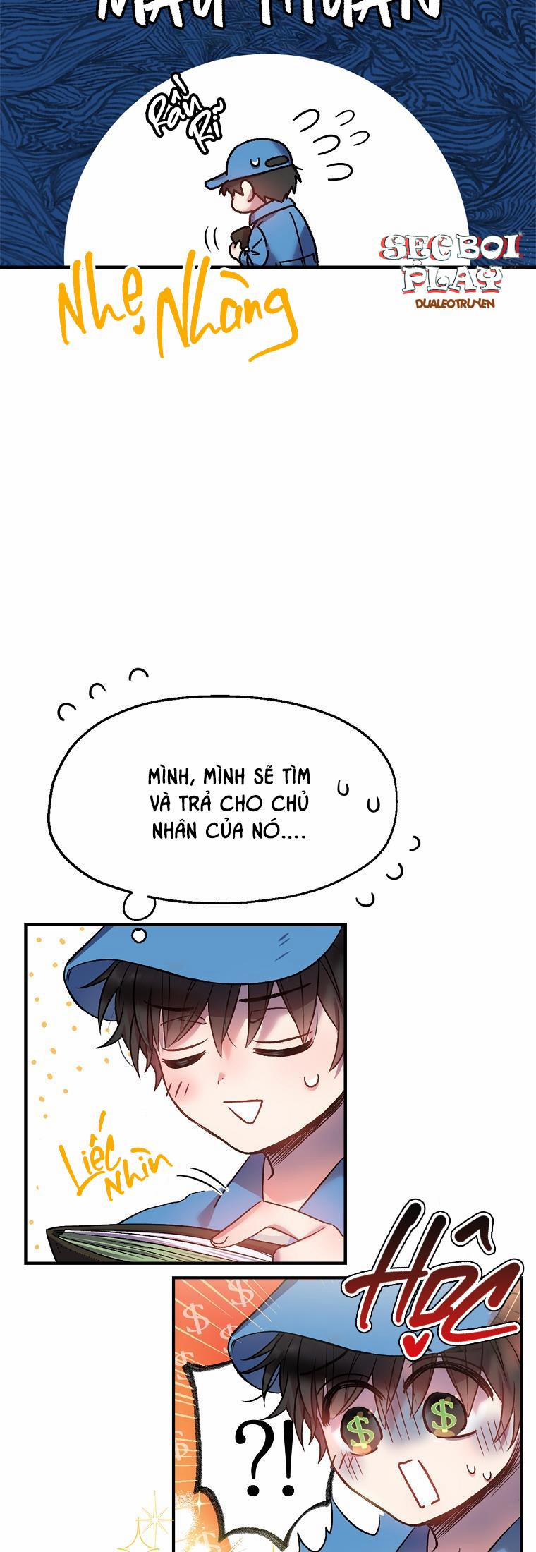 Cơn Mưa Ngọt Ngào 1 trang 29