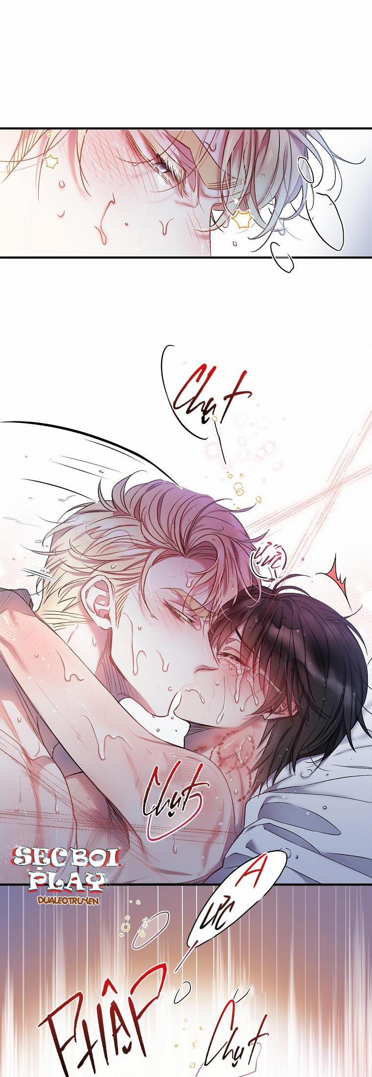 Cơn Mưa Ngọt Ngào 1 trang 3