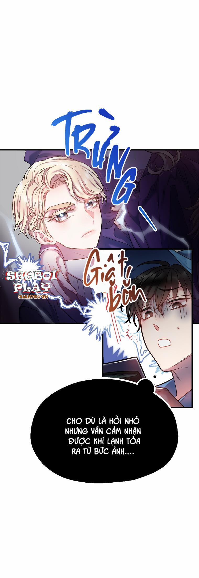 Cơn Mưa Ngọt Ngào 1 trang 35