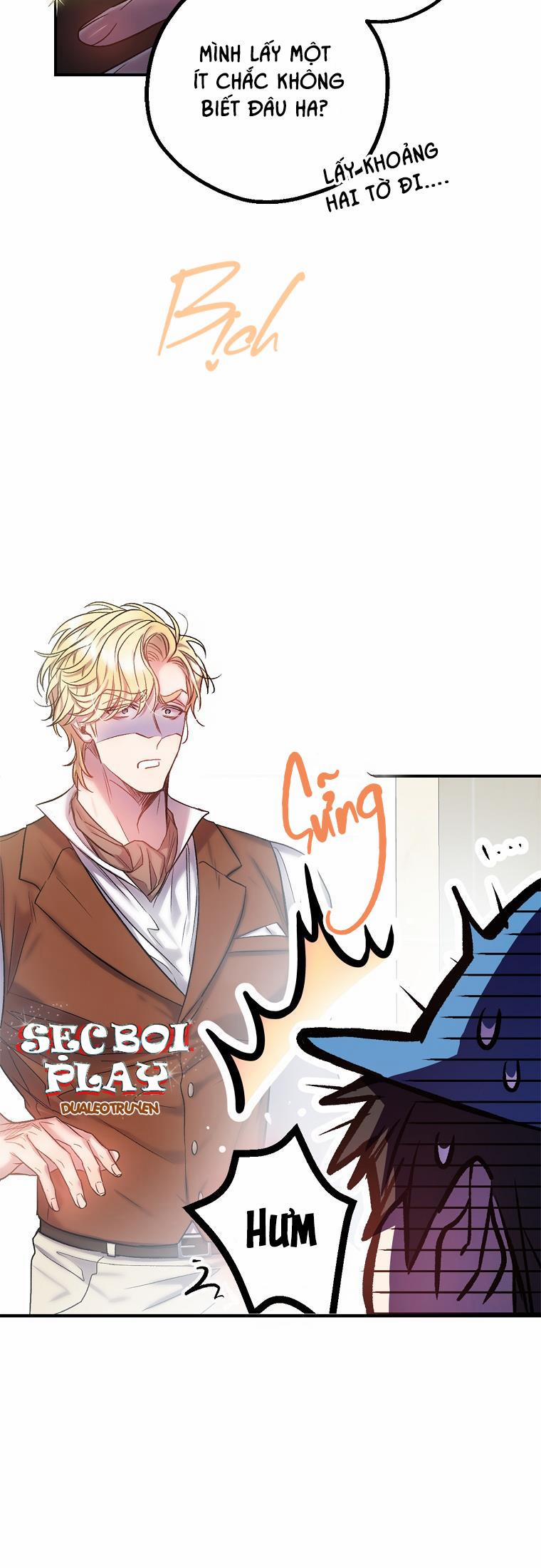 Cơn Mưa Ngọt Ngào 1 trang 37