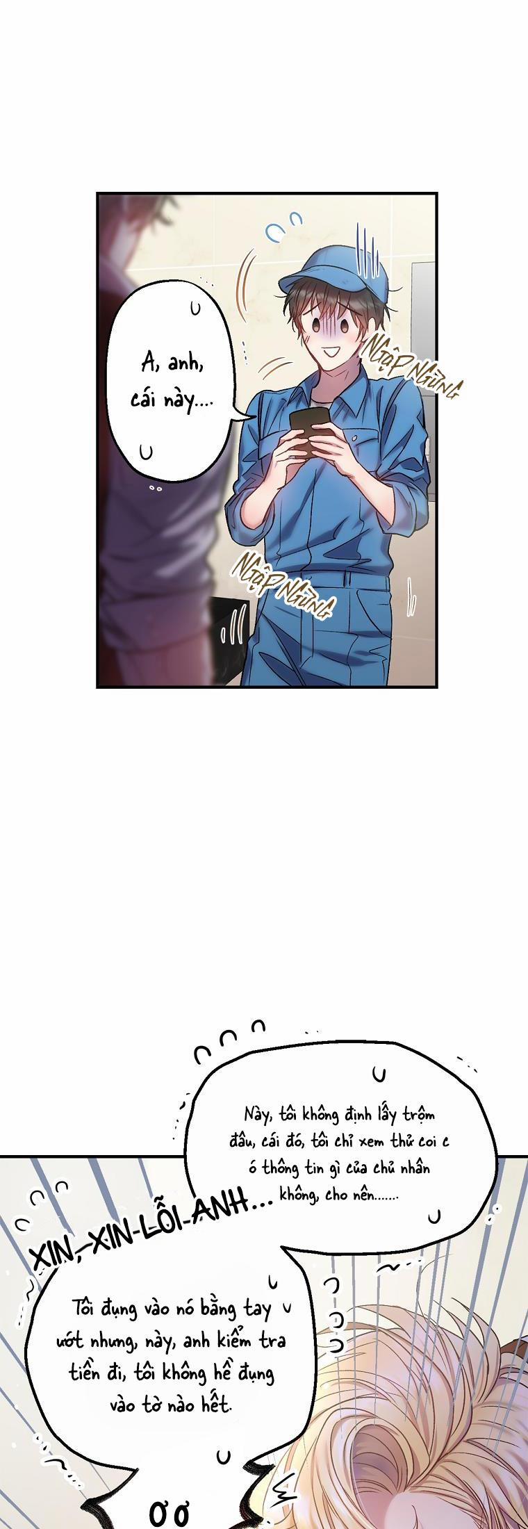 Cơn Mưa Ngọt Ngào 1 trang 38