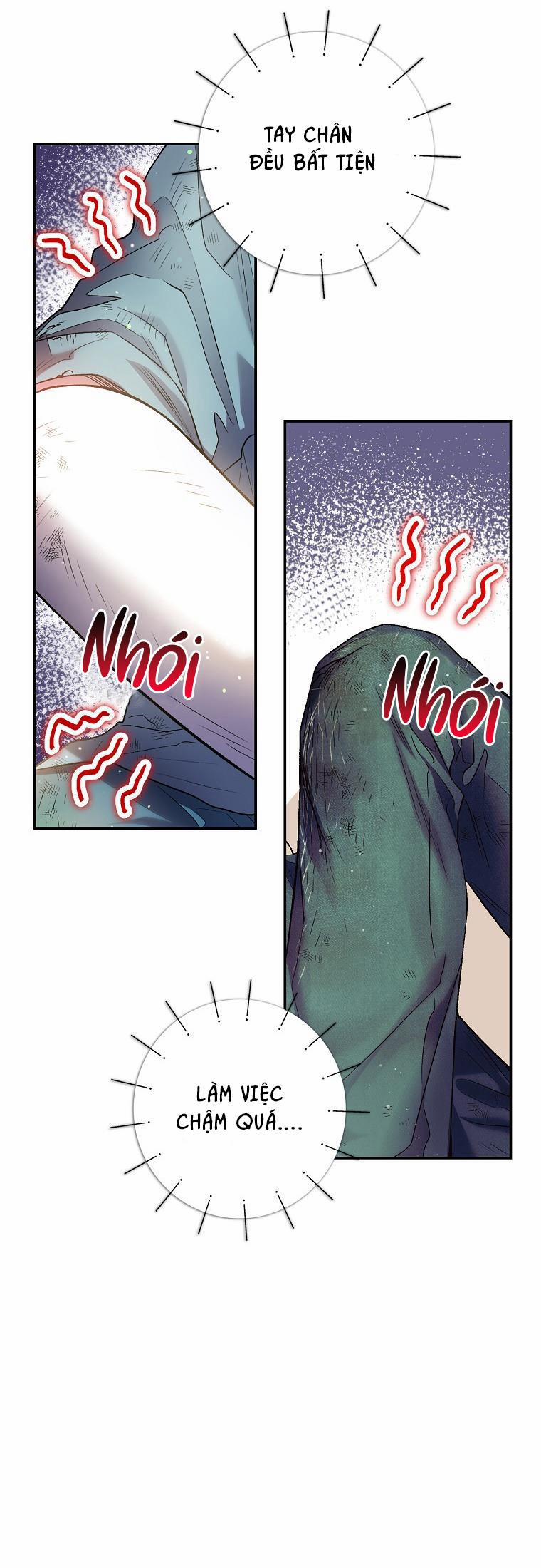 Cơn Mưa Ngọt Ngào 10 trang 10