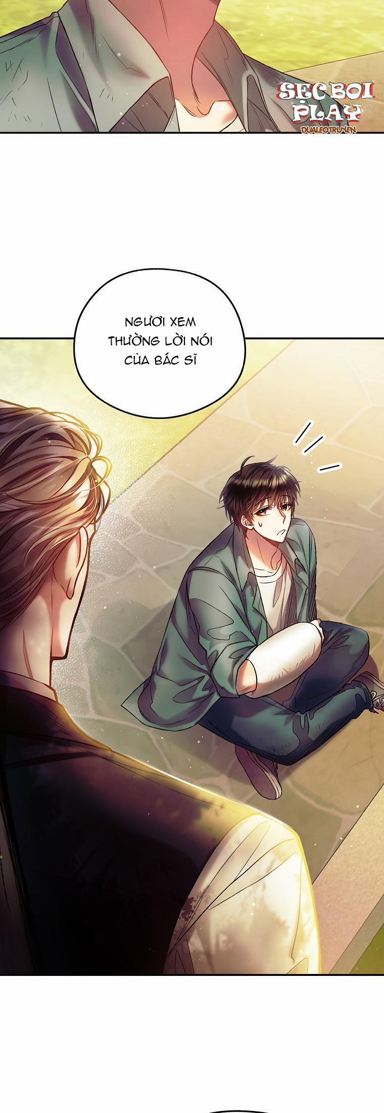 Cơn Mưa Ngọt Ngào 10 trang 15