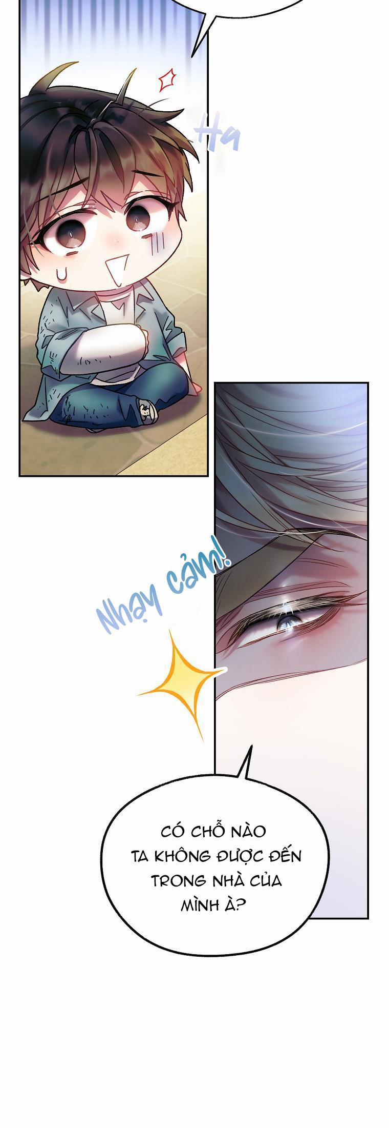 Cơn Mưa Ngọt Ngào 10 trang 17