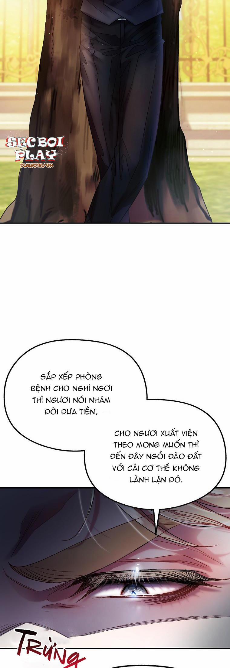 Cơn Mưa Ngọt Ngào 10 trang 21