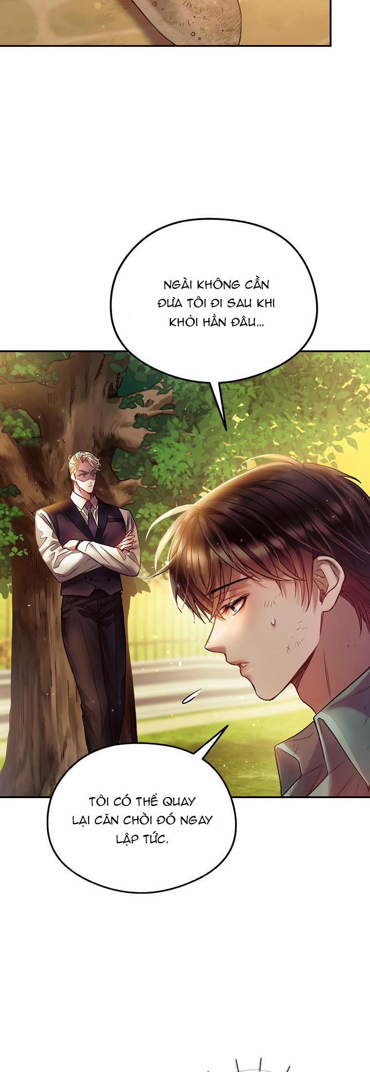 Cơn Mưa Ngọt Ngào 10 trang 23