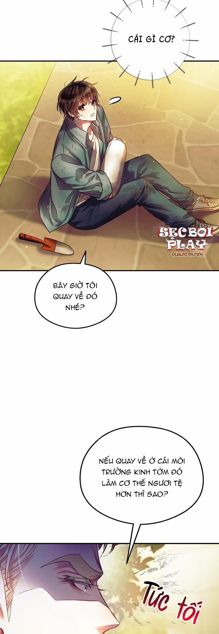 Cơn Mưa Ngọt Ngào 10 trang 24