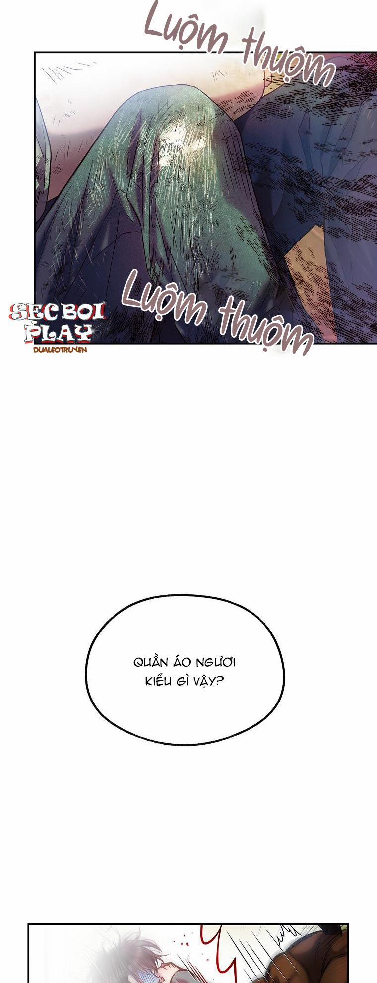 Cơn Mưa Ngọt Ngào 10 trang 28