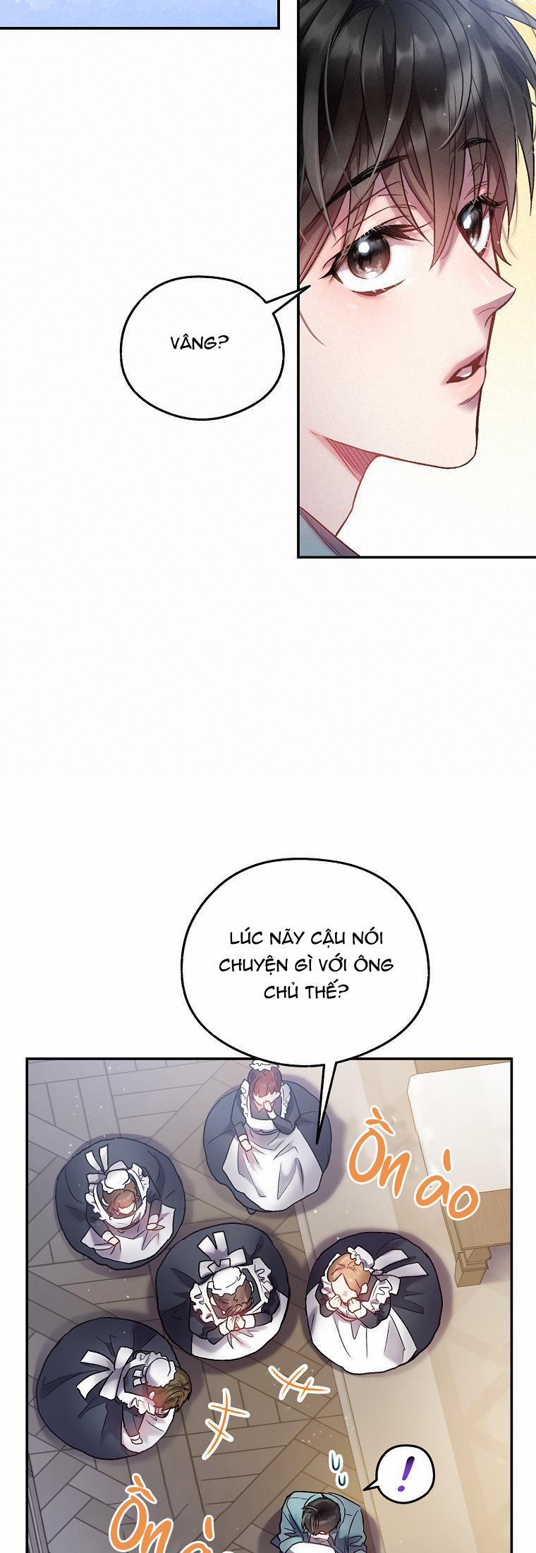 Cơn Mưa Ngọt Ngào 10 trang 40