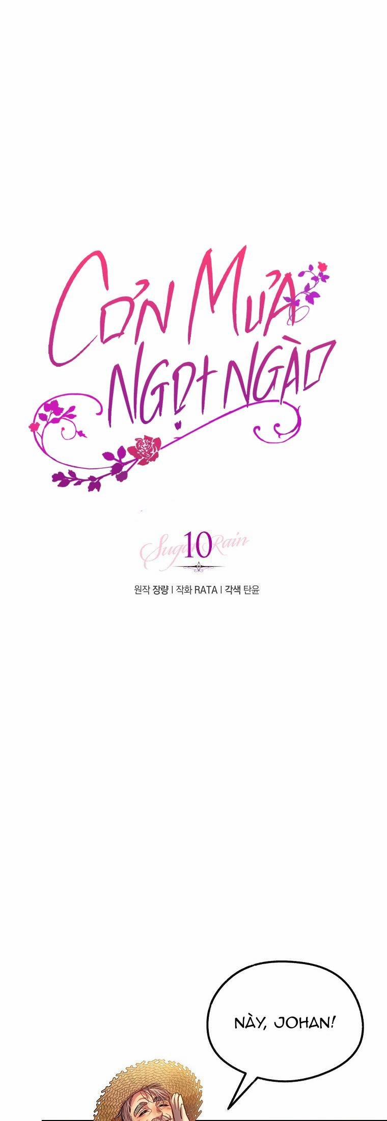 Cơn Mưa Ngọt Ngào 10 trang 7