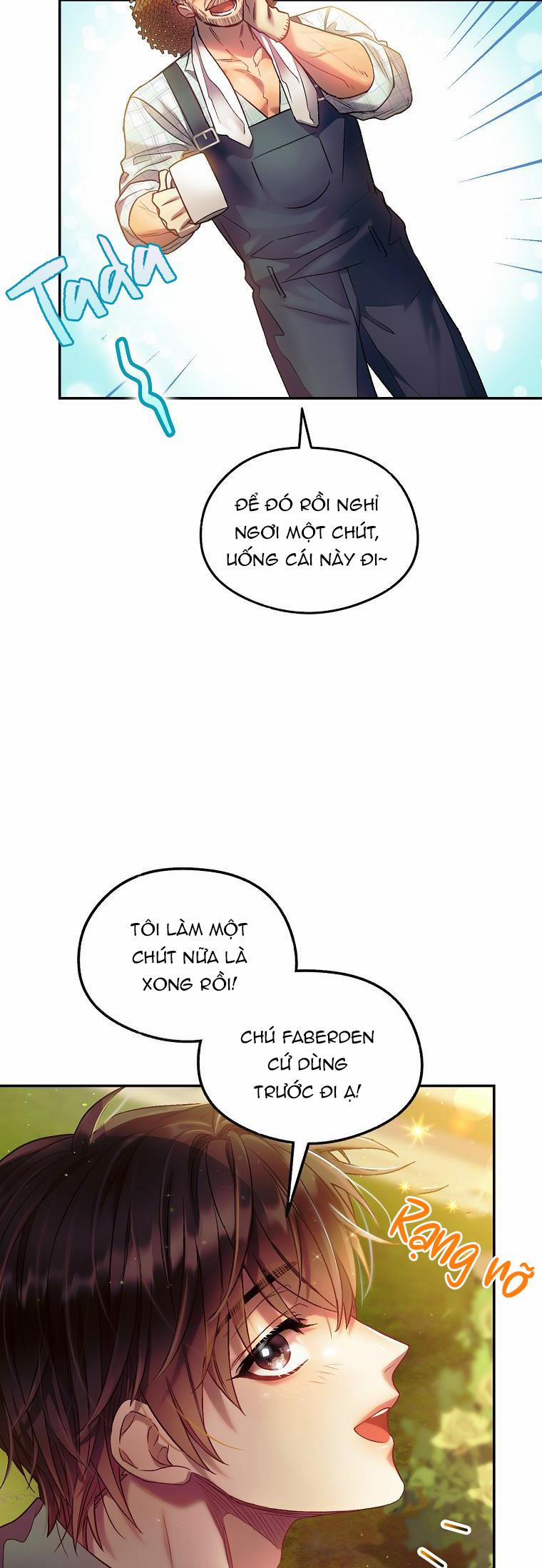 Cơn Mưa Ngọt Ngào 10 trang 8