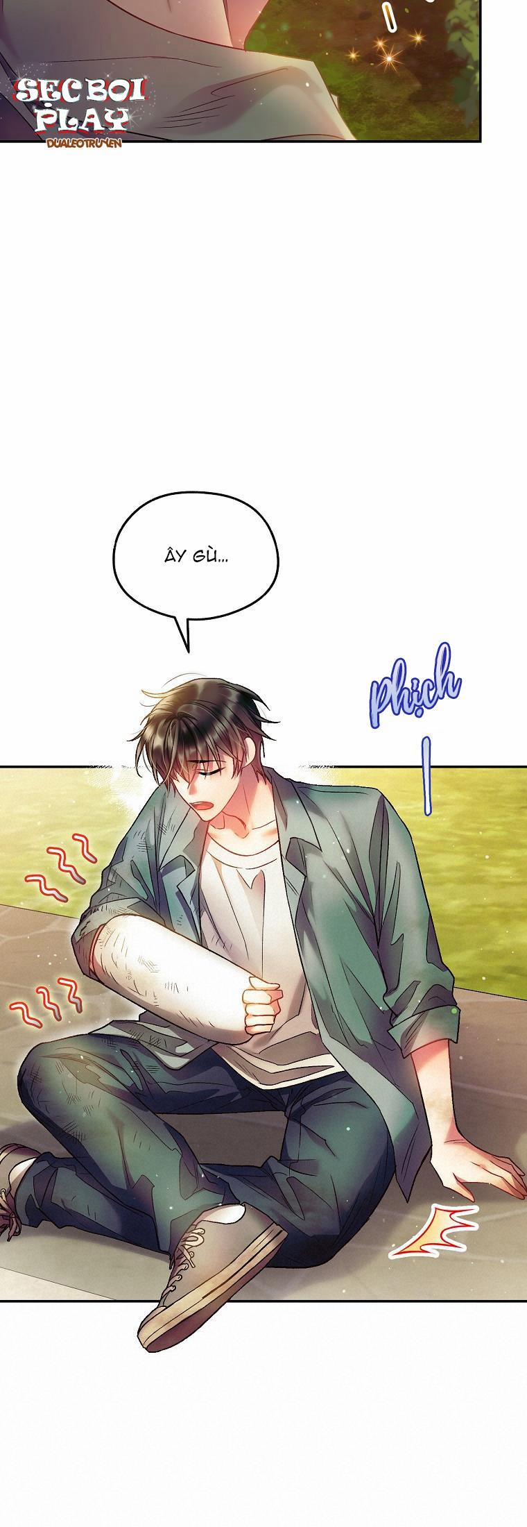 Cơn Mưa Ngọt Ngào 10 trang 9