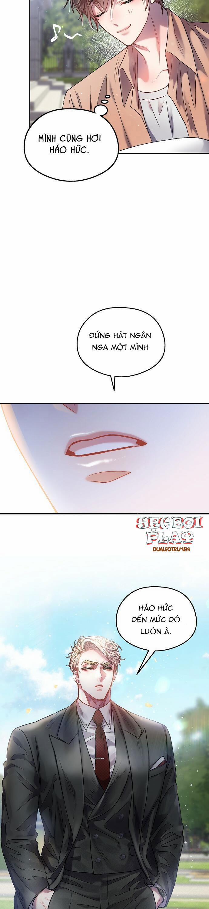 Cơn Mưa Ngọt Ngào 11 trang 14