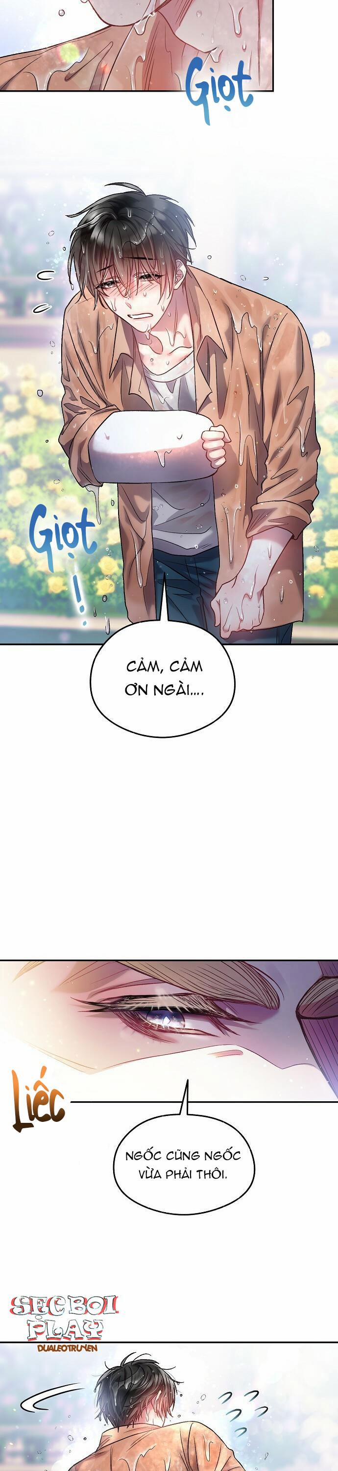 Cơn Mưa Ngọt Ngào 11 trang 18