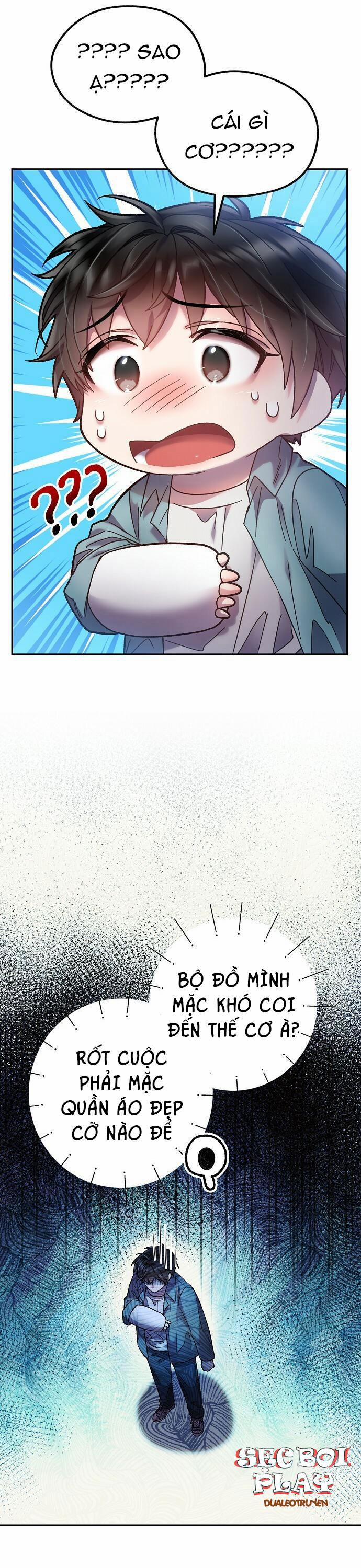 Cơn Mưa Ngọt Ngào 11 trang 3