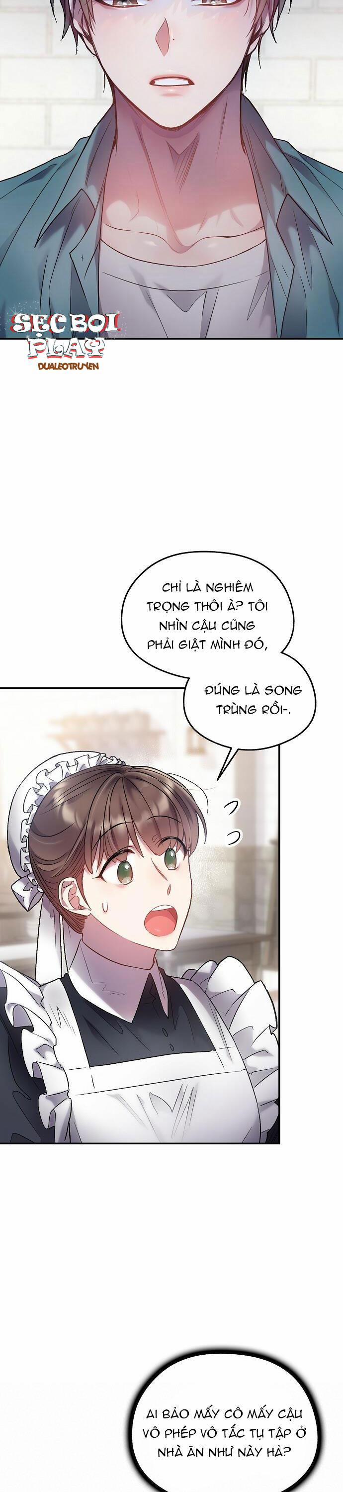 Cơn Mưa Ngọt Ngào 11 trang 5