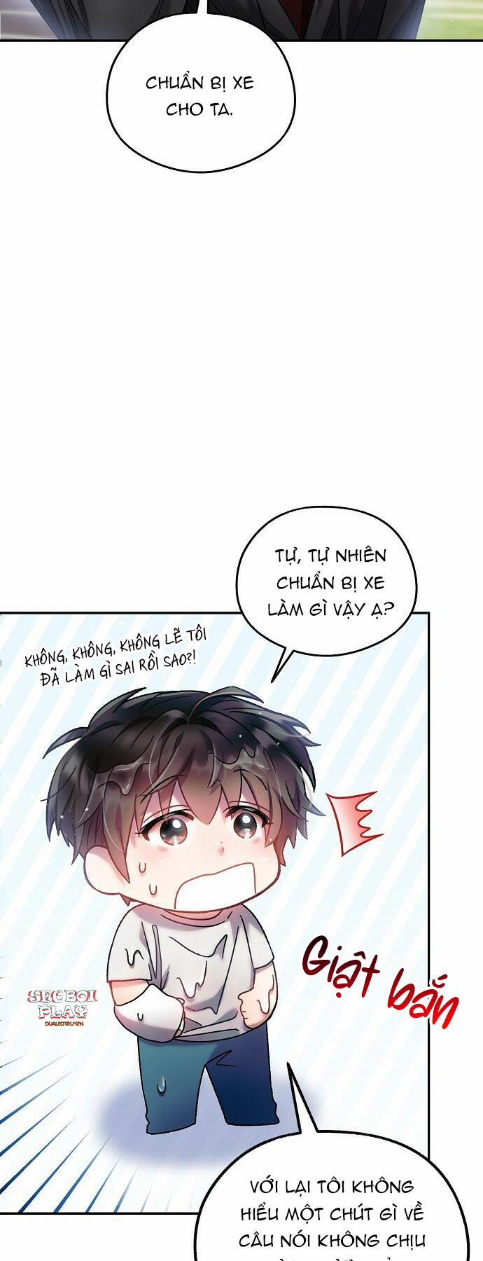 Cơn Mưa Ngọt Ngào 12 trang 21