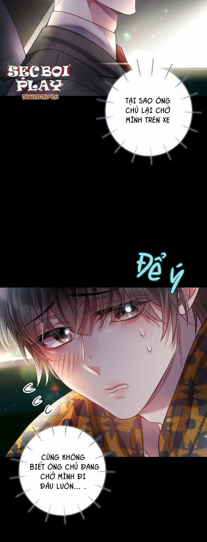 Cơn Mưa Ngọt Ngào 12 trang 34