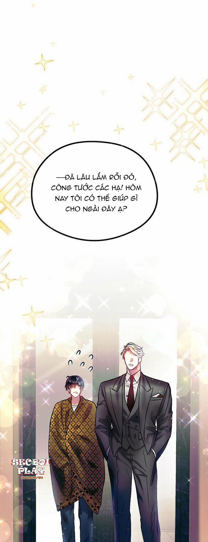 Cơn Mưa Ngọt Ngào 12 trang 38