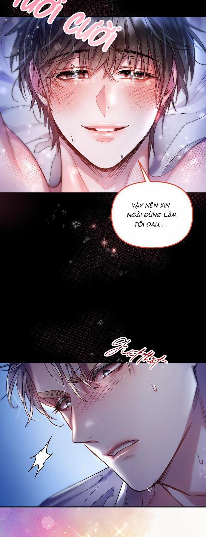 Cơn Mưa Ngọt Ngào 12 trang 6