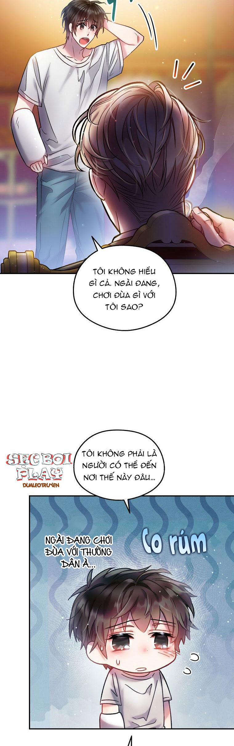 Cơn Mưa Ngọt Ngào 13 trang 11