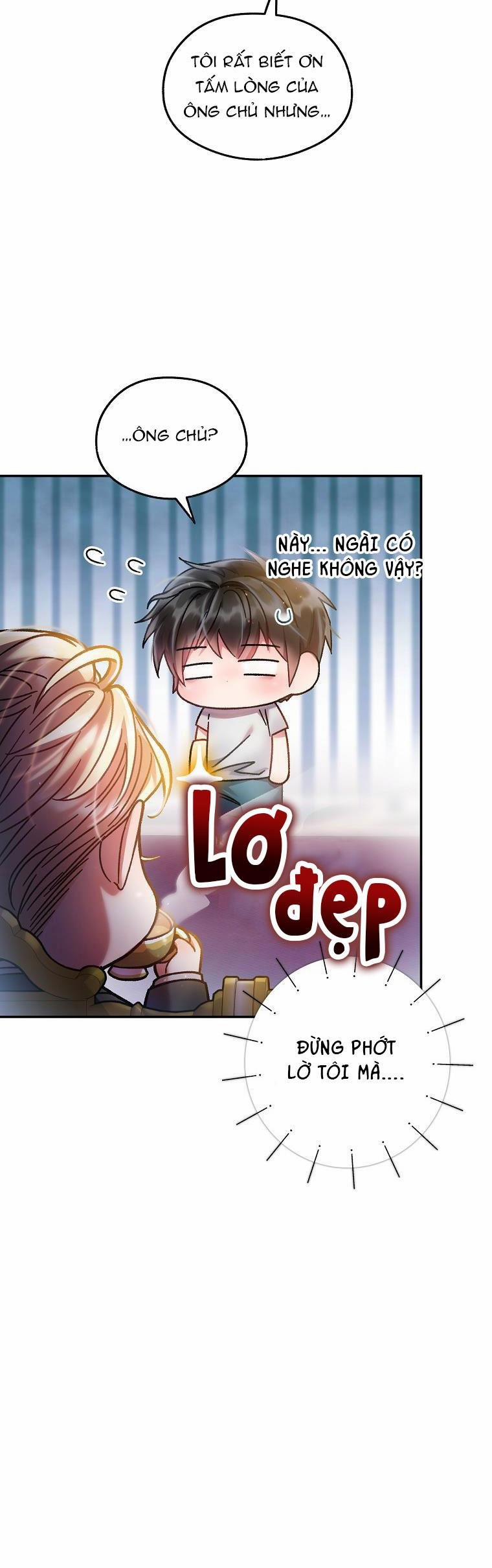 Cơn Mưa Ngọt Ngào 13 trang 12