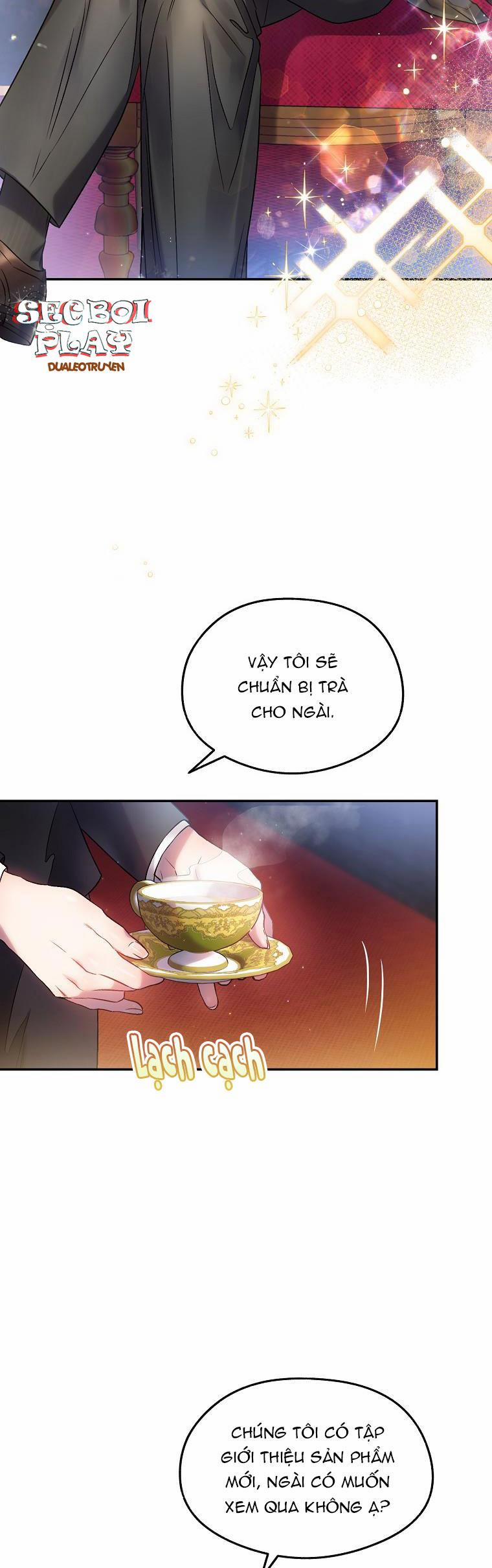 Cơn Mưa Ngọt Ngào 13 trang 2