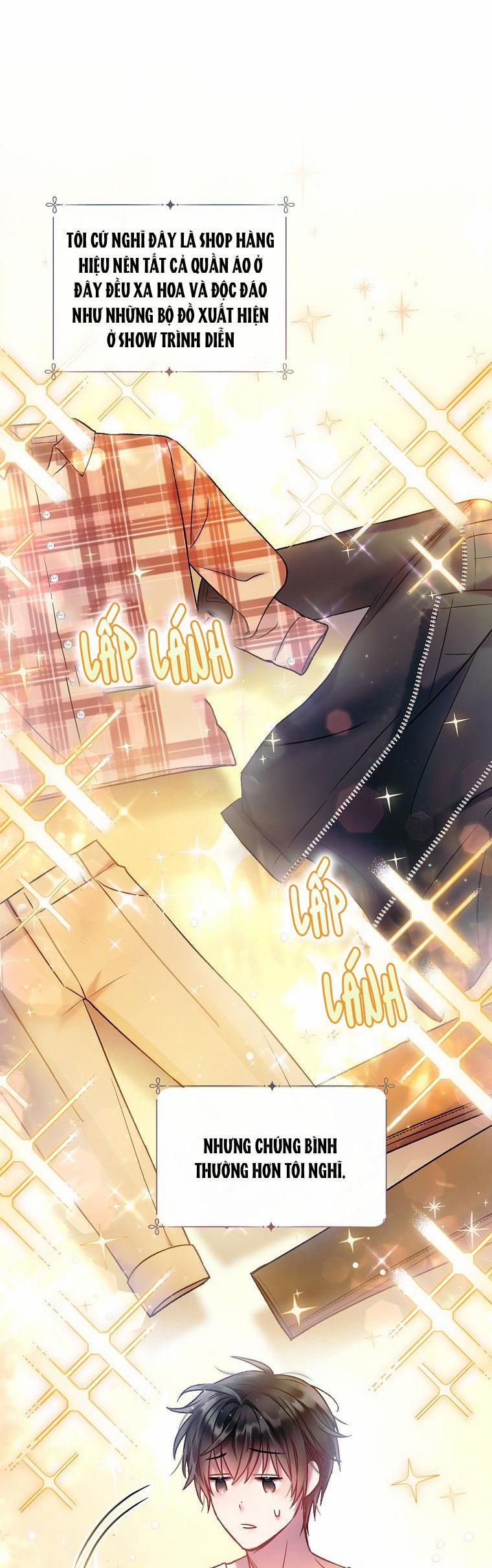 Cơn Mưa Ngọt Ngào 13 trang 21