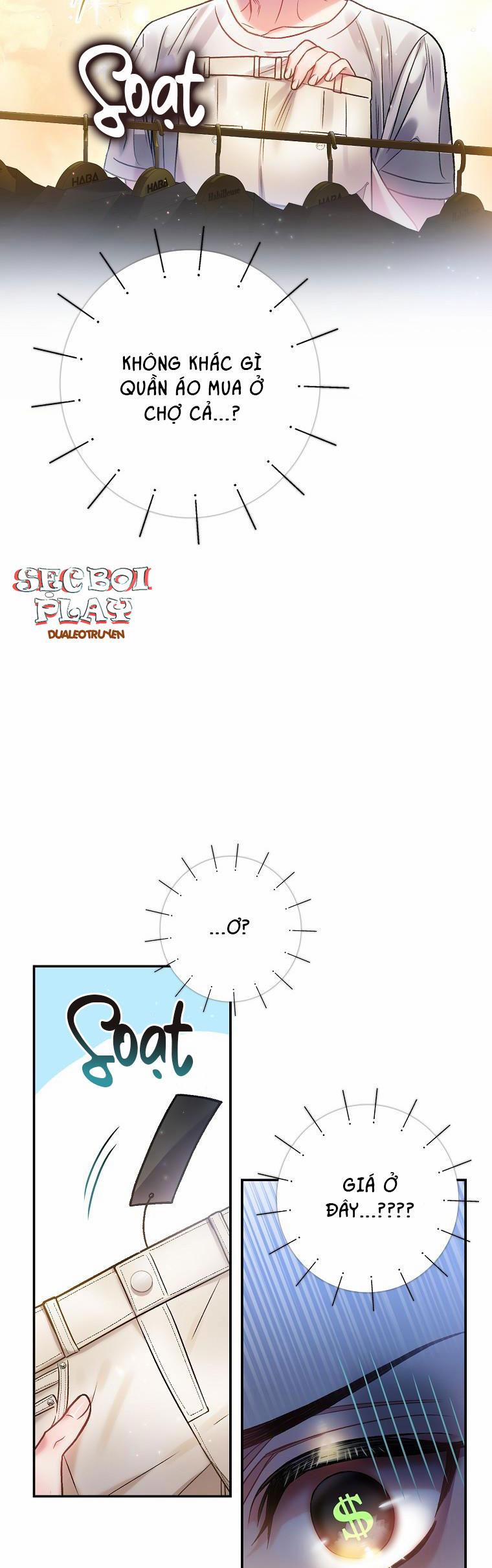 Cơn Mưa Ngọt Ngào 13 trang 22