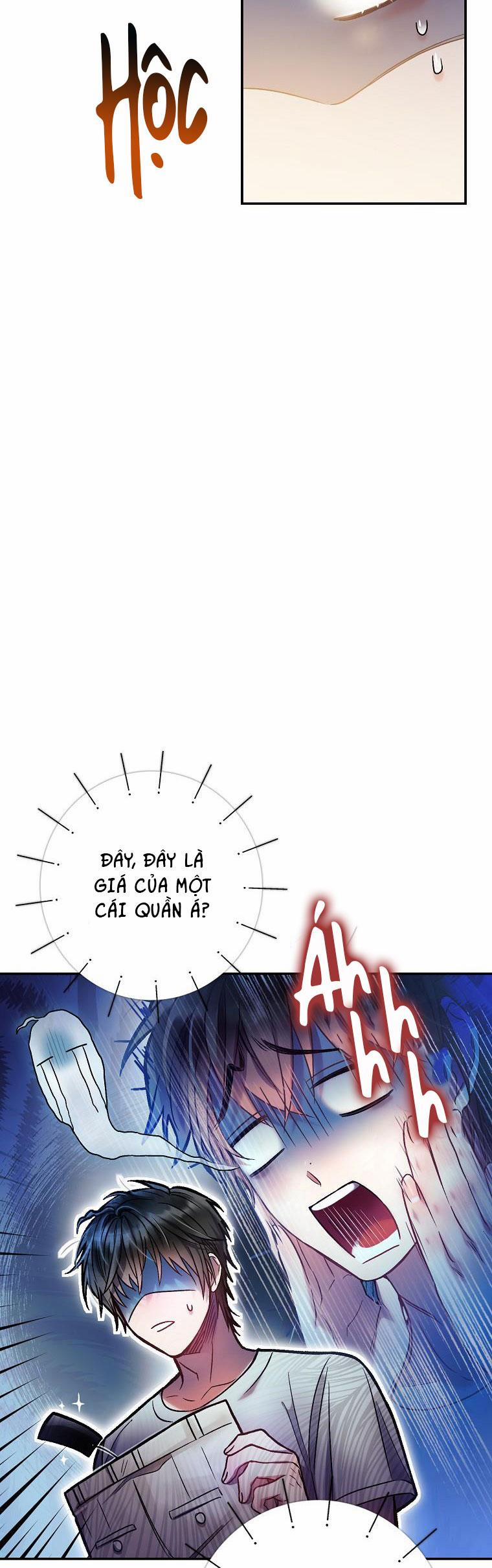 Cơn Mưa Ngọt Ngào 13 trang 23