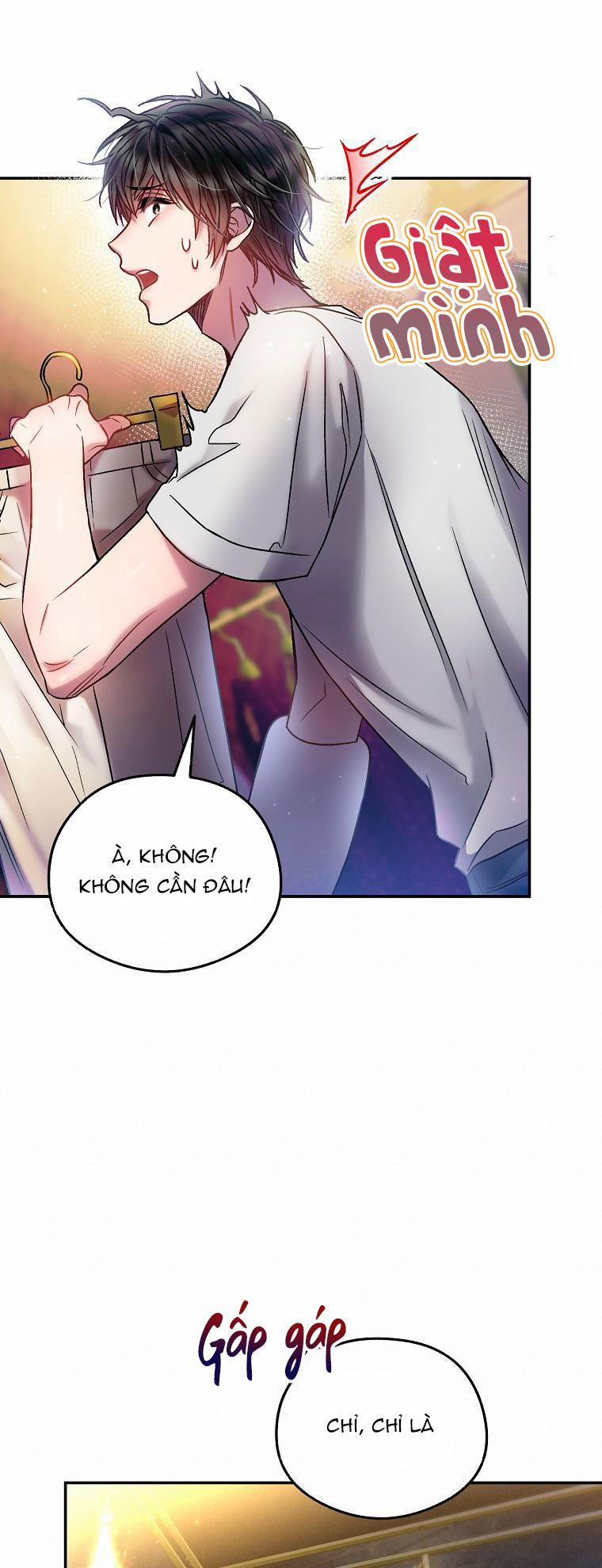 Cơn Mưa Ngọt Ngào 13 trang 25