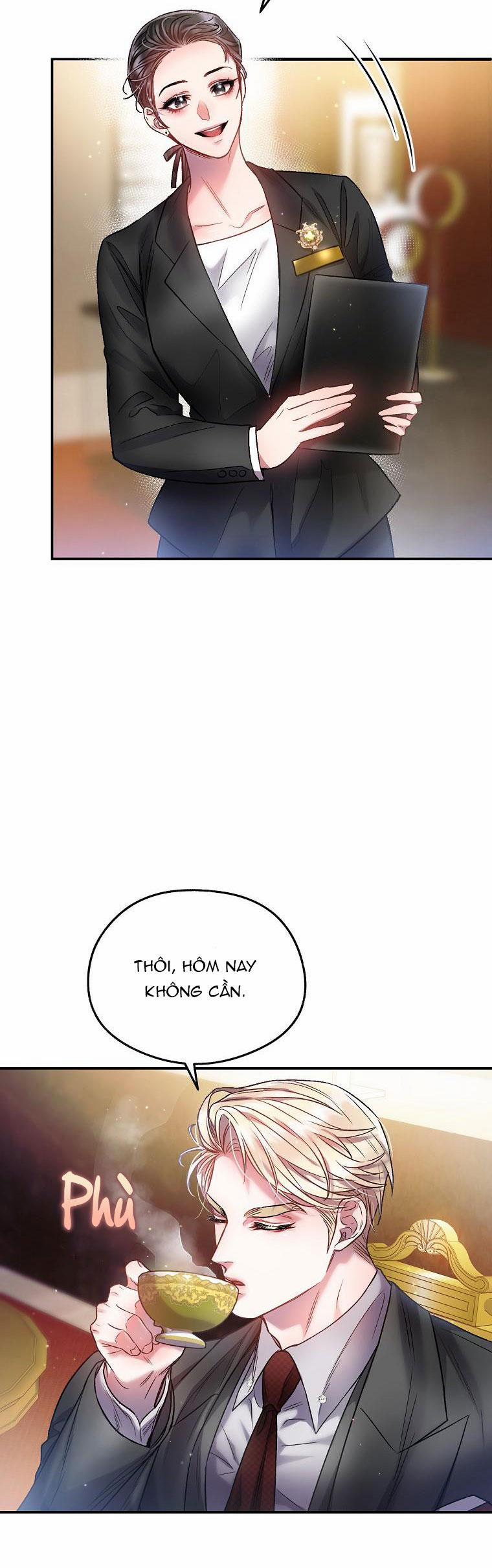 Cơn Mưa Ngọt Ngào 13 trang 3