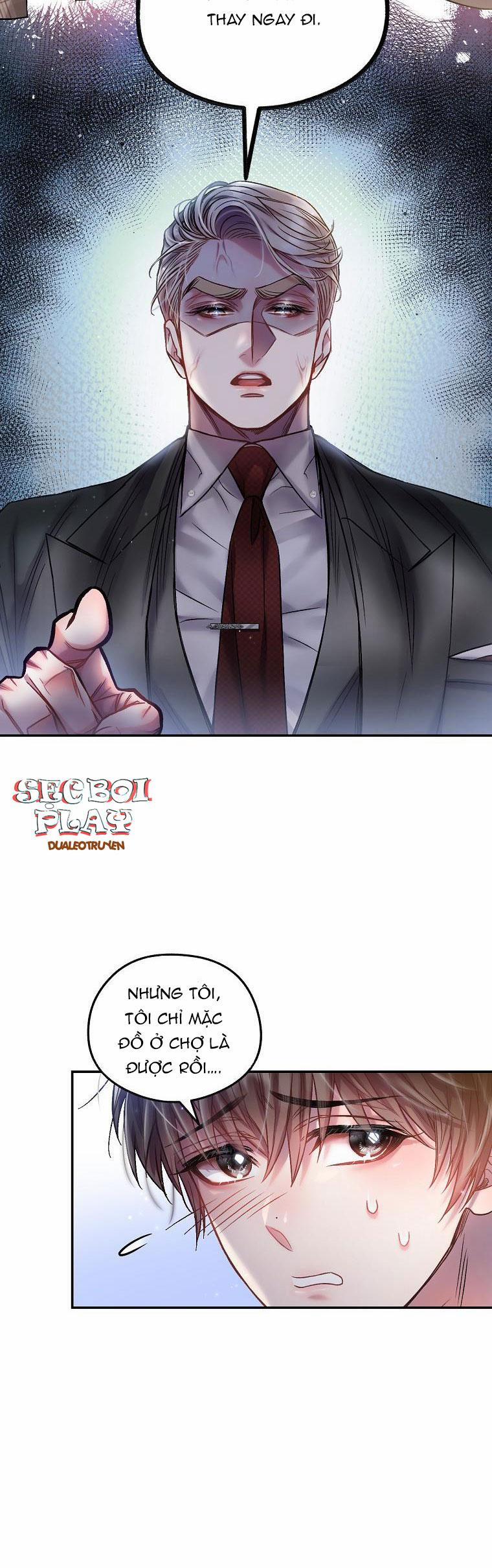 Cơn Mưa Ngọt Ngào 13 trang 31