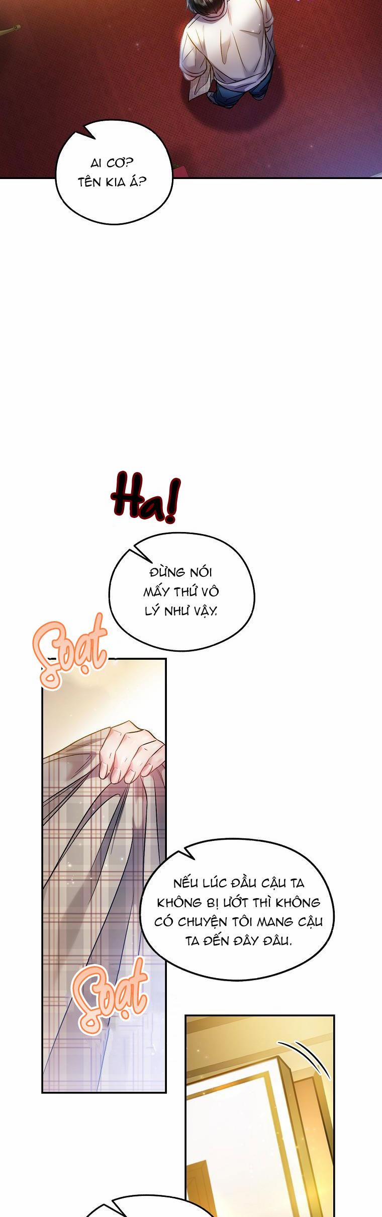 Cơn Mưa Ngọt Ngào 13 trang 37