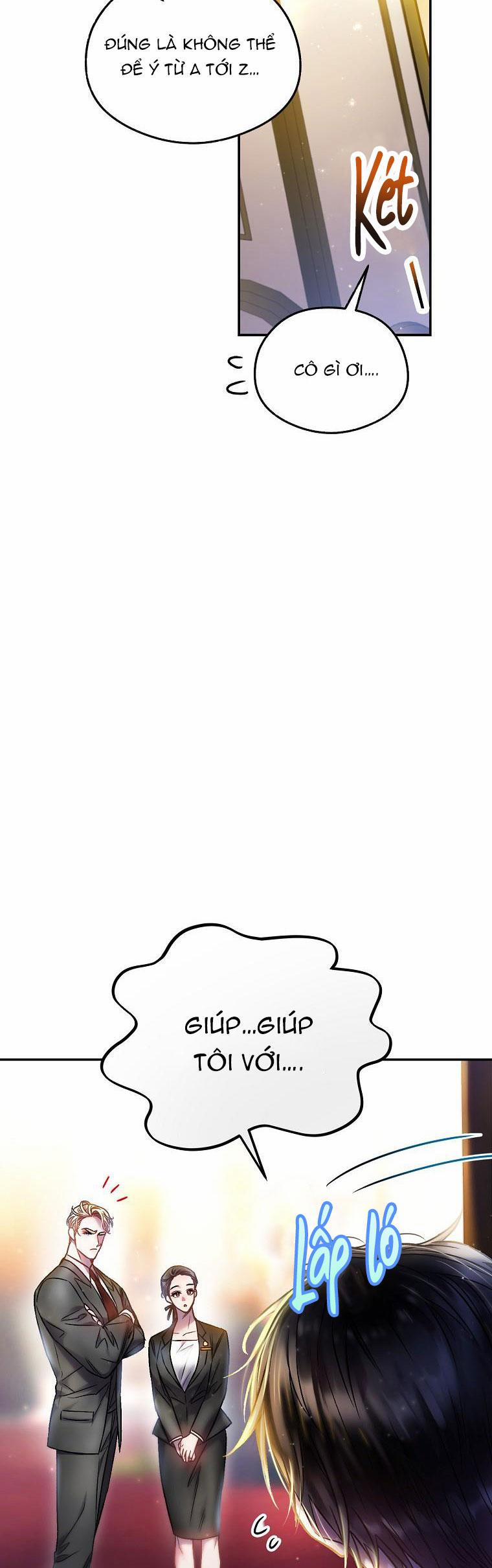 Cơn Mưa Ngọt Ngào 13 trang 38