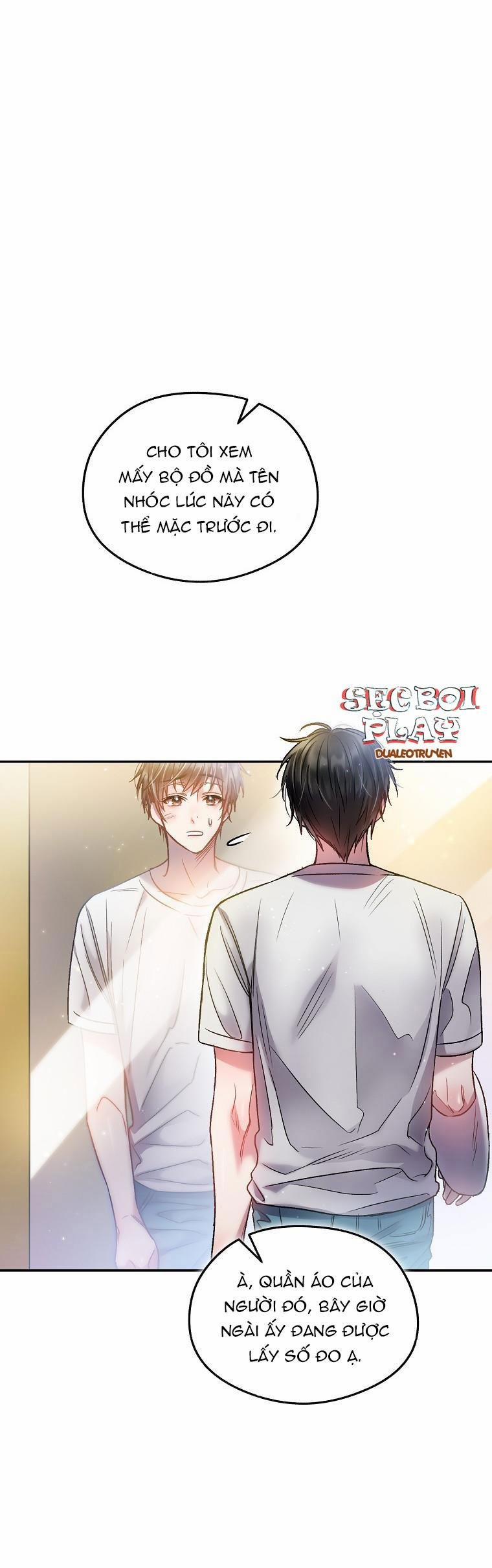 Cơn Mưa Ngọt Ngào 13 trang 4