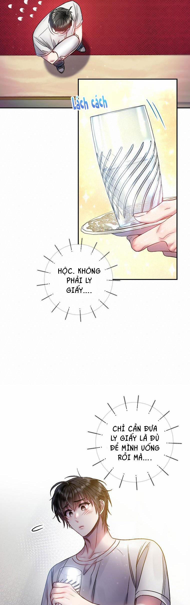 Cơn Mưa Ngọt Ngào 13 trang 8