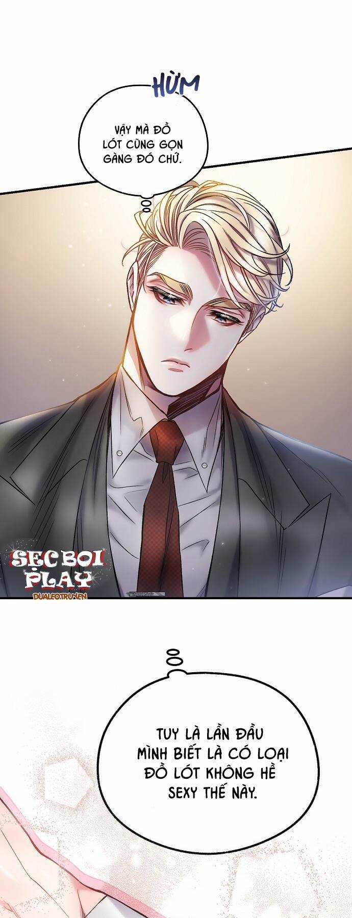 Cơn Mưa Ngọt Ngào 14 trang 10