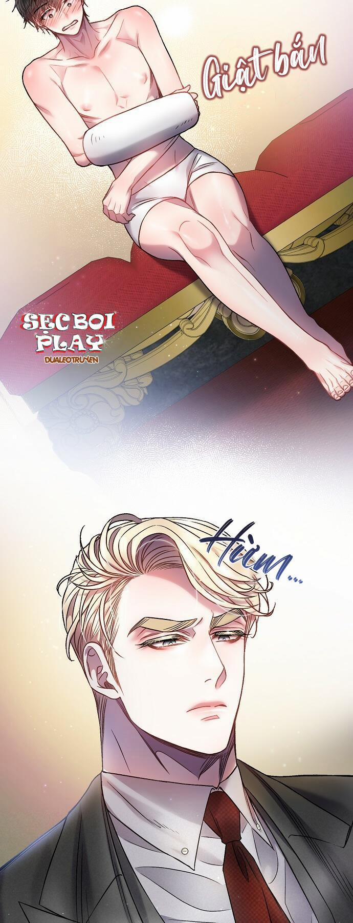 Cơn Mưa Ngọt Ngào 14 trang 14