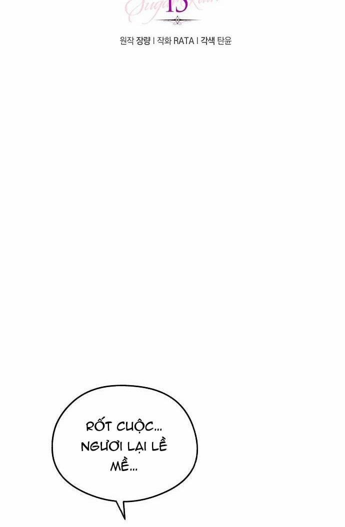 Cơn Mưa Ngọt Ngào 15 trang 21