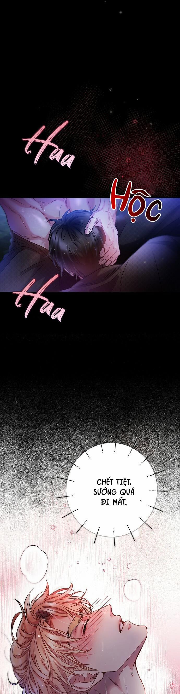 Cơn Mưa Ngọt Ngào 16 trang 21